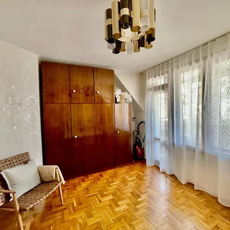 Апартамент Casa Carina