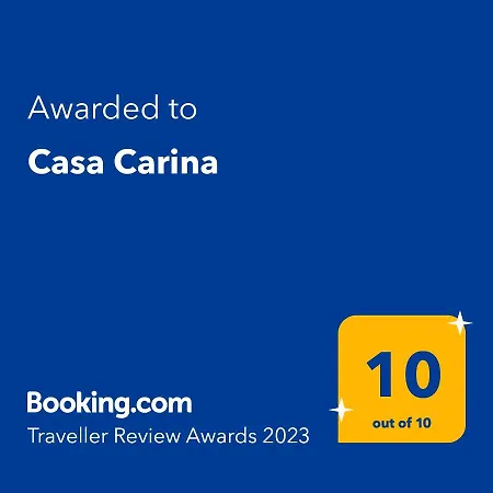 Casa Carina Апартамент